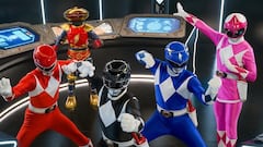 Disney+ negocia para quedarse con la nueva serie de ’Power Rangers’