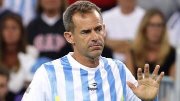 Daniel Orsanic expresó su apoyo y condolencias a Daniela Seguel y su familia.