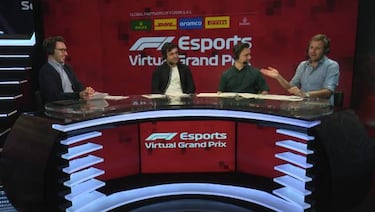 La Formula 1 emite su primer Gran Premio en Twitch y es todo un éxito