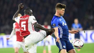 Sigue el Schalke 04 vs. Ajax en vivo online, cuartos de final de la Europa League, hoy, jueves, 20/04/2017 a las 14:05h