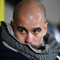 Guardiola: "Nuestros rivales fichan mejor y más rápido"