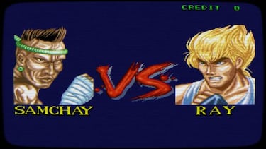 El mítico clon de Street Fighter II, Fighter's History, llega a Switch