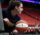 Caitlin Clark, la gran ausente del WNBA All-Star 2025