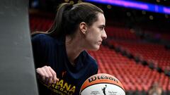 Caitlin Clark, la gran ausente del WNBA All-Star 2025