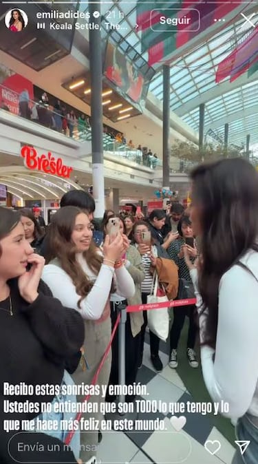 Emilia Dides reaparece para explicar su radical decisión tras cantar el himno en el partido de Chile: “Sentía que lo necesitaba...”