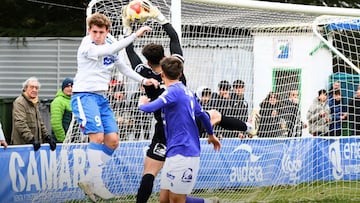 Tercera RFEF Grupo 8: resultados, partidos y clasificación de la jornada 13