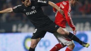 El Benfica empata a cero y pone en juego su liderato