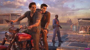 Nolan North, encantado de volver a Uncharted "si este no es el fin"