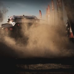 El Dakar de los líos