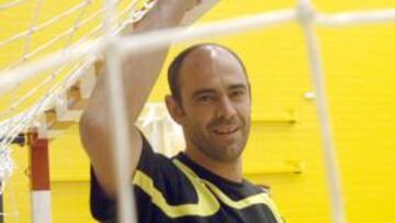 Hombrados, en Pamplona.