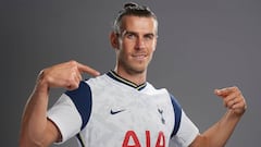 El Tottenham confirma la baja de Bale hasta mediados de octubre