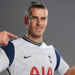 Oficial: Bale, al Tottenham