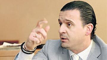 Mijatovic visitó AS