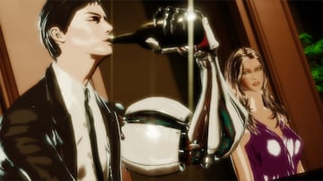 Captura de pantalla - Killer is Dead (360)