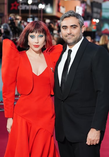 Lady Gaga será otra de las famosas de talla mundial que pase por el altar en 2025 junto con su pareja, Michael Polansky.