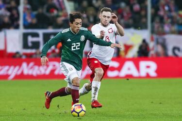 Omar Govea reconoce que por estar en Bélgica no lo voltean a ver en el Tri