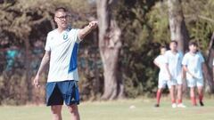 “Soy autocrítico, fui muy indisciplinado y me jugó en contra”