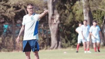 “Soy autocrítico, fui muy indisciplinado y me jugó en contra”