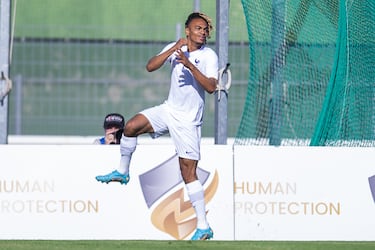 Francia derrota a México en semifinales del torneo Maurice Revello