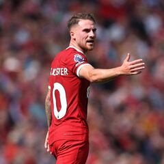 Mac Allister se libra de la sanción