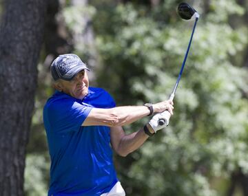 III Campeonato As de golf en imágenes