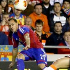 Marcelo Díaz está a un paso de fichar por el Hamburgo