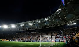 El Levante-Villarreal, en peligro por la alerta roja por lluvias torrenciales
