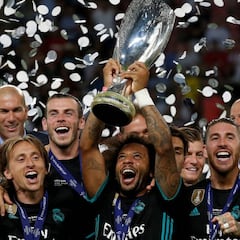 Las claves de por qué el Madrid ganó la Supercopa de Europa