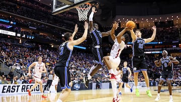 Longtime college basketball referee Tony Padilla is under fire again for a bad call in the NCAA Tournament’s BYU vs Alabama Sweet 16 game.