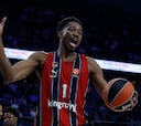 El Baskonia intenta quebrar su racha negra fuera de casa
