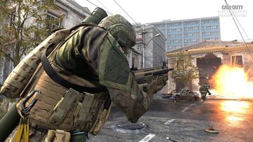 Call of Duty: Modern Warfare añade el Modo Gun Game, dos Operaciones Especiales y más