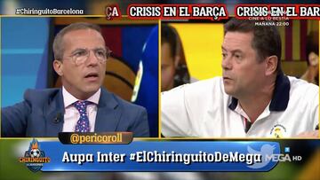 Roncero le da la solución al Barcelona a su gran crisis...