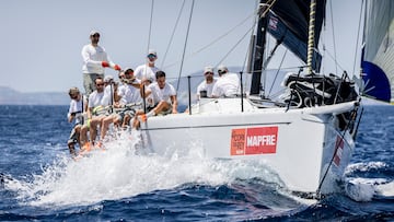 El Rey Felipe VI y la Princesa Leonor, posibles ‘rivales’ en Palma