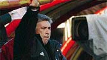 <b>24 AÑOS DE RELACIÓN.</B> Ancelotti y Luisa llevan 24 años juntos. Y seguro que nunca han tenido una experiencia tan complicada como la de Al-Ittihad. Al técnico y su mujer les salió mal el plan de Navidad.