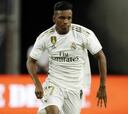 Rodrygo: "Zidane me pidió una función nueva..."