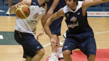 <strong>RICKY Y CALDERÓN, AMBICIOSOS.</strong>