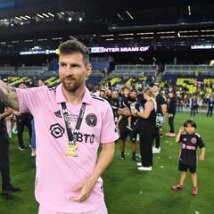 Tata Martino analiza darle descanso a Messi tras la US Open Cup