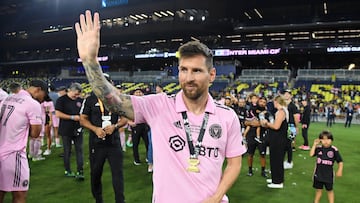 The Argentine coach, 'Tata' Martino acknowledged that Messi has had many games on him and that is why he is considering resting him after the US Open Cup.