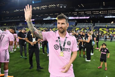 Who is Yassine Cheuko, the personal bodyguard of Inter Miami star Lionel Messi?