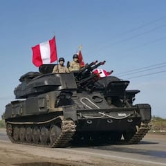 Militares del Perú en Ecuador: por qué se han desplegado e intervención de Amnistía Internacional