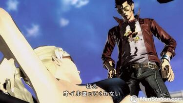 No More Heroes: Heroes Paradise