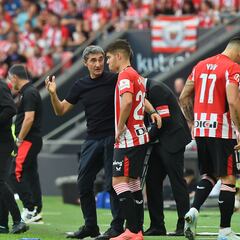 Valverde alista a Canales por Herrera ante Osasuna