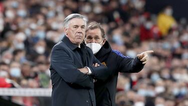 La soledad y la serenidad del Madrid