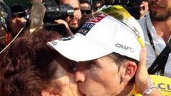 Yeray se hizo torero en el podio final de París