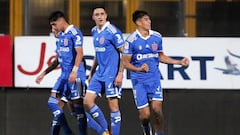 “Recompensa”: la emoción del héroe azul en el triunfo agónico