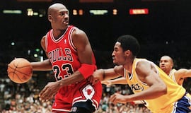 El mensaje de dos palabras con el que Michael Jordan hizo temblar al mundo