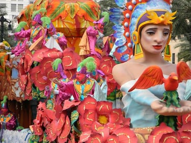 Will Mardi Gras 2021 be celebrated or cancelled due to covid-19 & why?