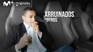 'Los Otros' y las historias de los futbolistas 'Arruinados'