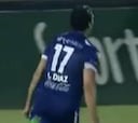 El gol de Isaac Díaz en empate de Sol de América y Guaraní