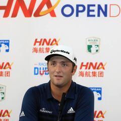 El Open de Francia, estreno de Rahm en suelo europeo en 2017